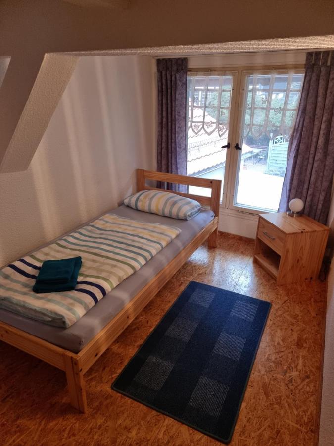 Ferienhaus Wernigerode "Am Schlossbuehel" 5 Schlafzimmer Exterior photo